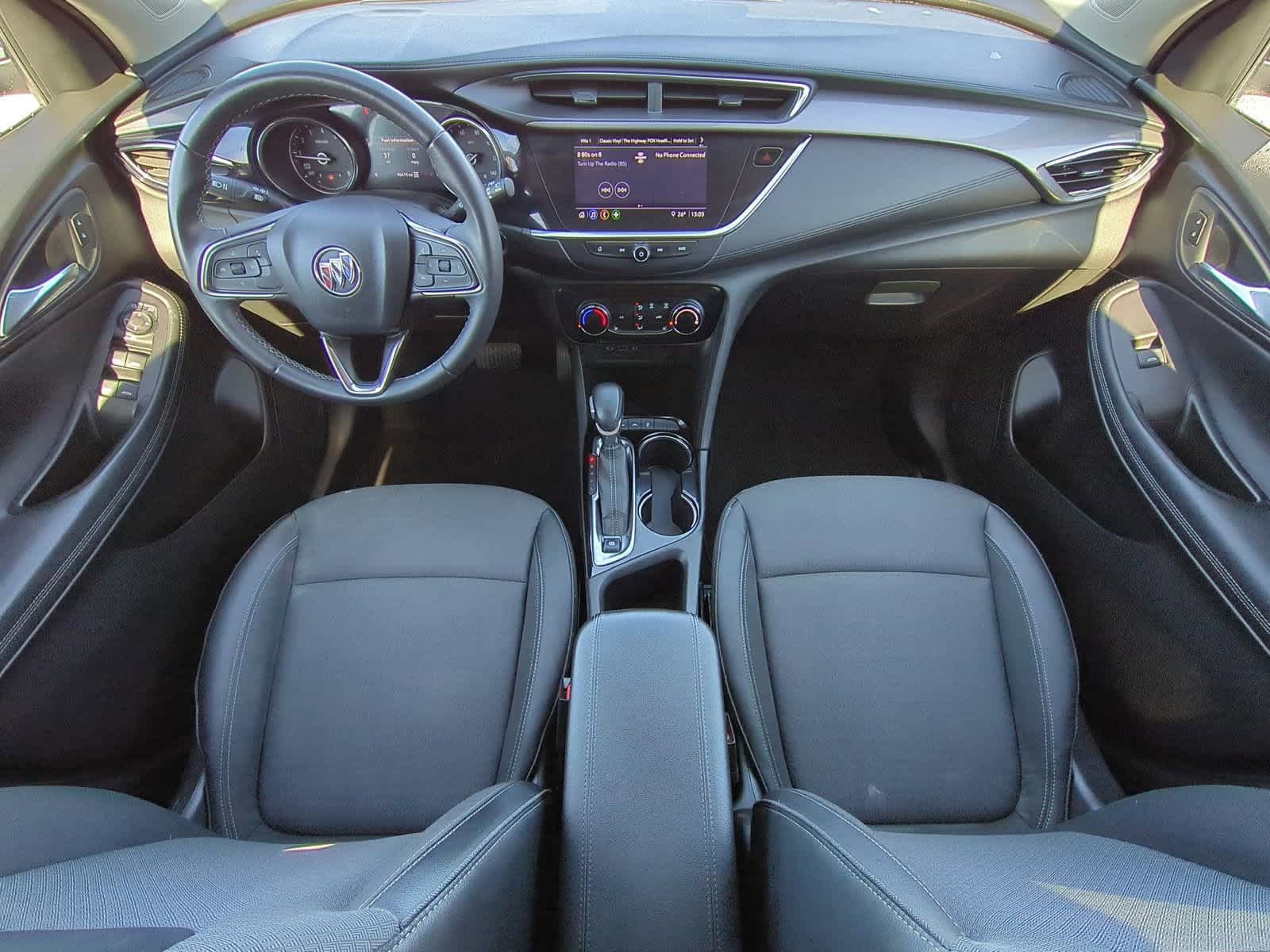 Thumbnail: 2022 Buick Encore GX - 15