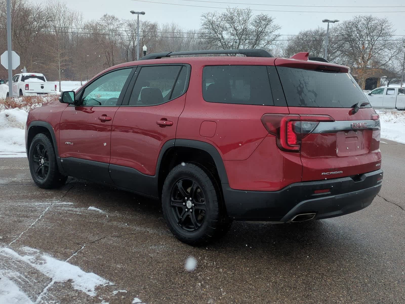 Thumbnail: 2023 GMC Acadia - 6