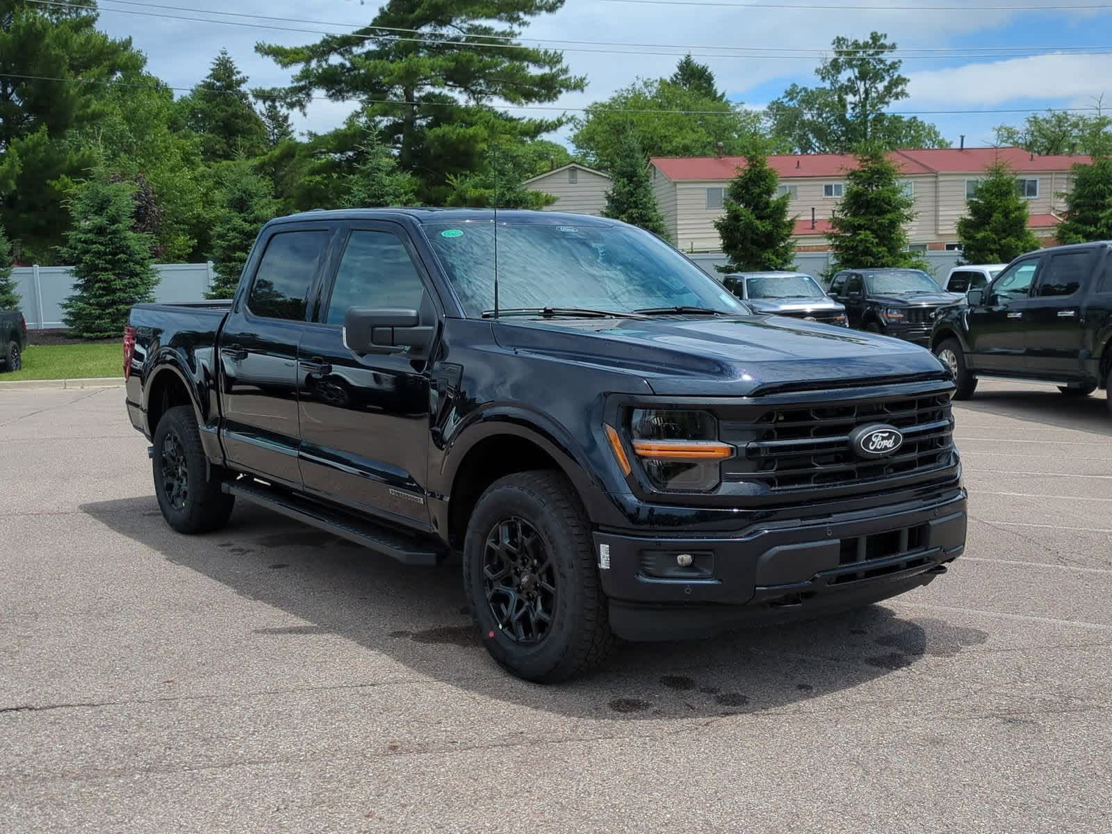 Thumbnail: 2025 Ford F-150 - 2