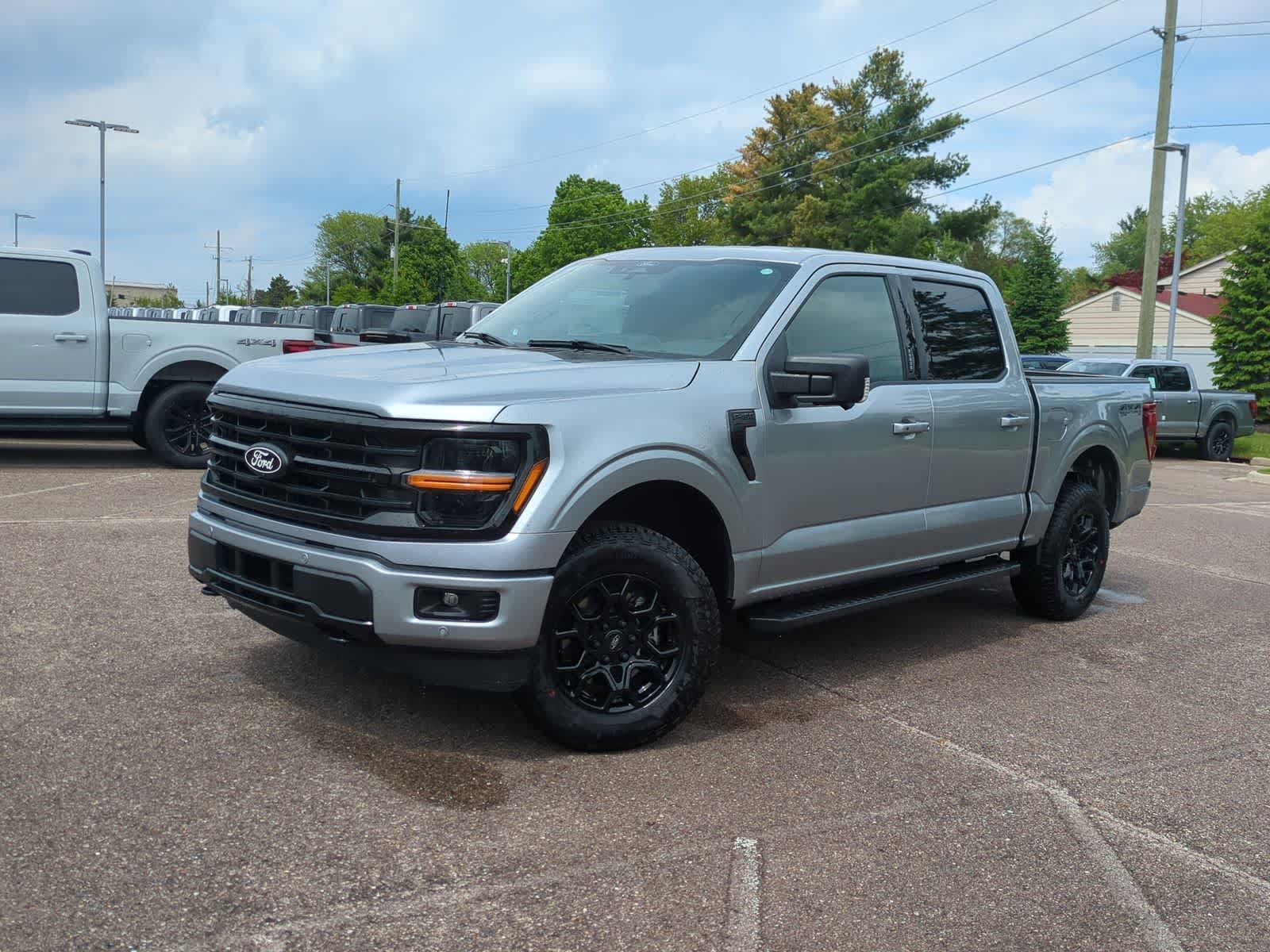 Thumbnail: 2026 Ford F-150 - 1