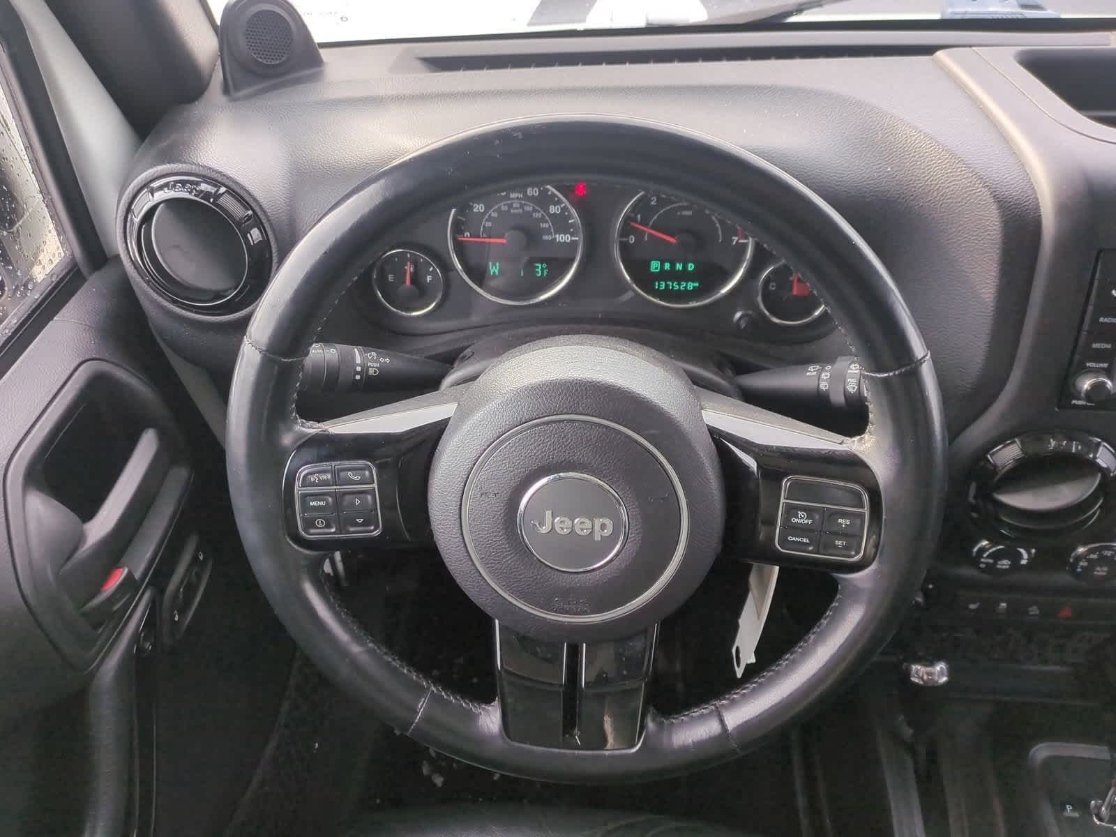 Thumbnail: 2014 Jeep Wrangler - 19