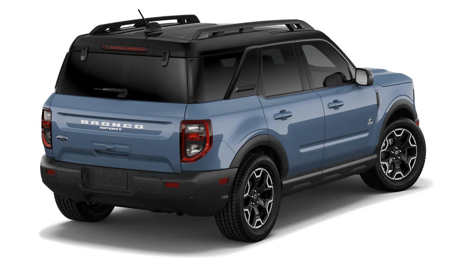 Thumbnail: 2026 Ford Bronco Sport - 2