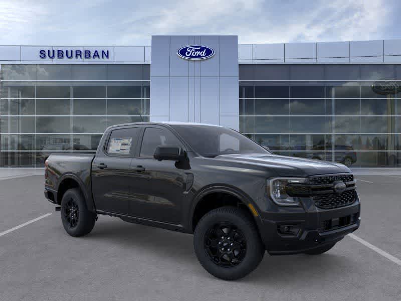 Thumbnail: 2026 Ford Ranger - 7