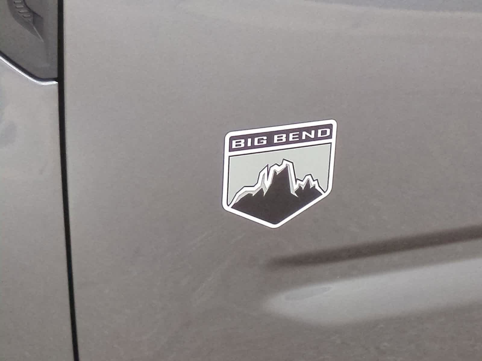 Thumbnail: 2021 Ford Bronco Sport - 13