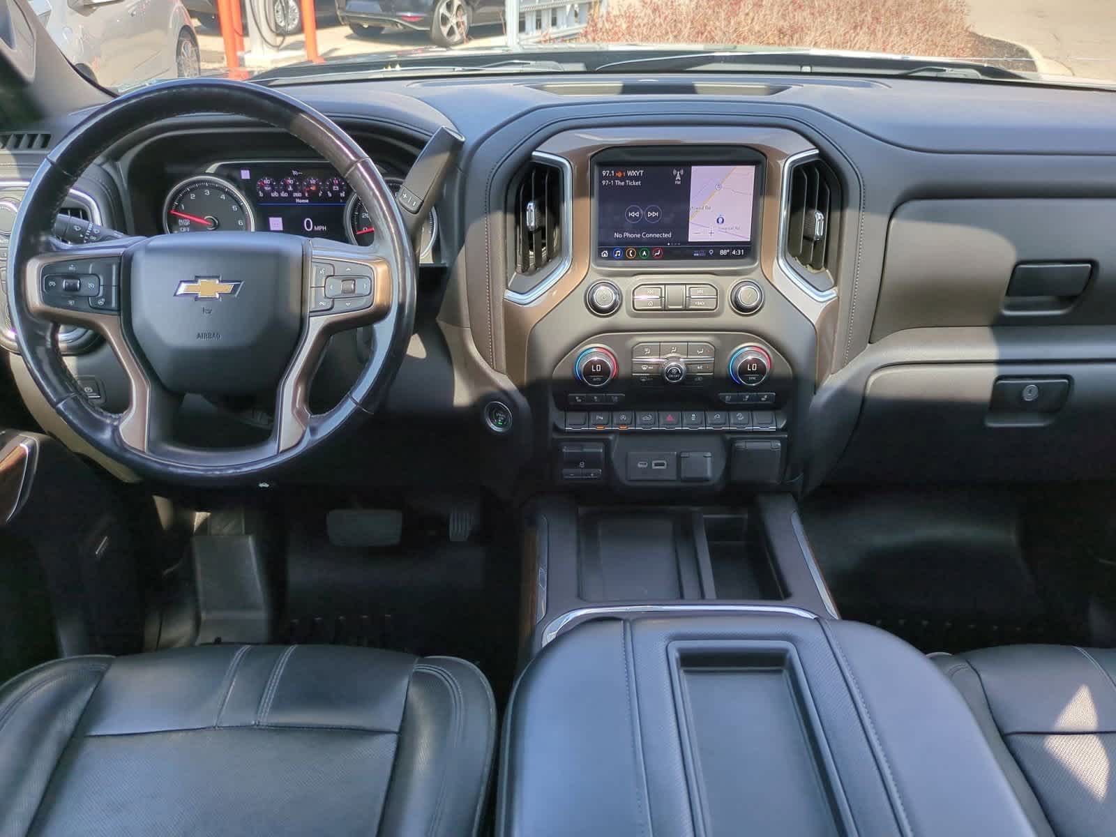 Thumbnail: 2019 Chevrolet Silverado 1500 - 15