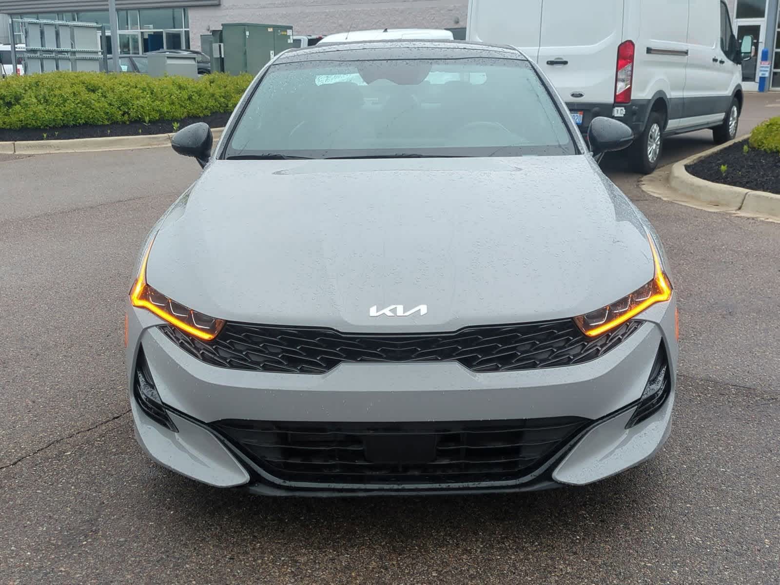 2022 Kia K5 GT-Line 3