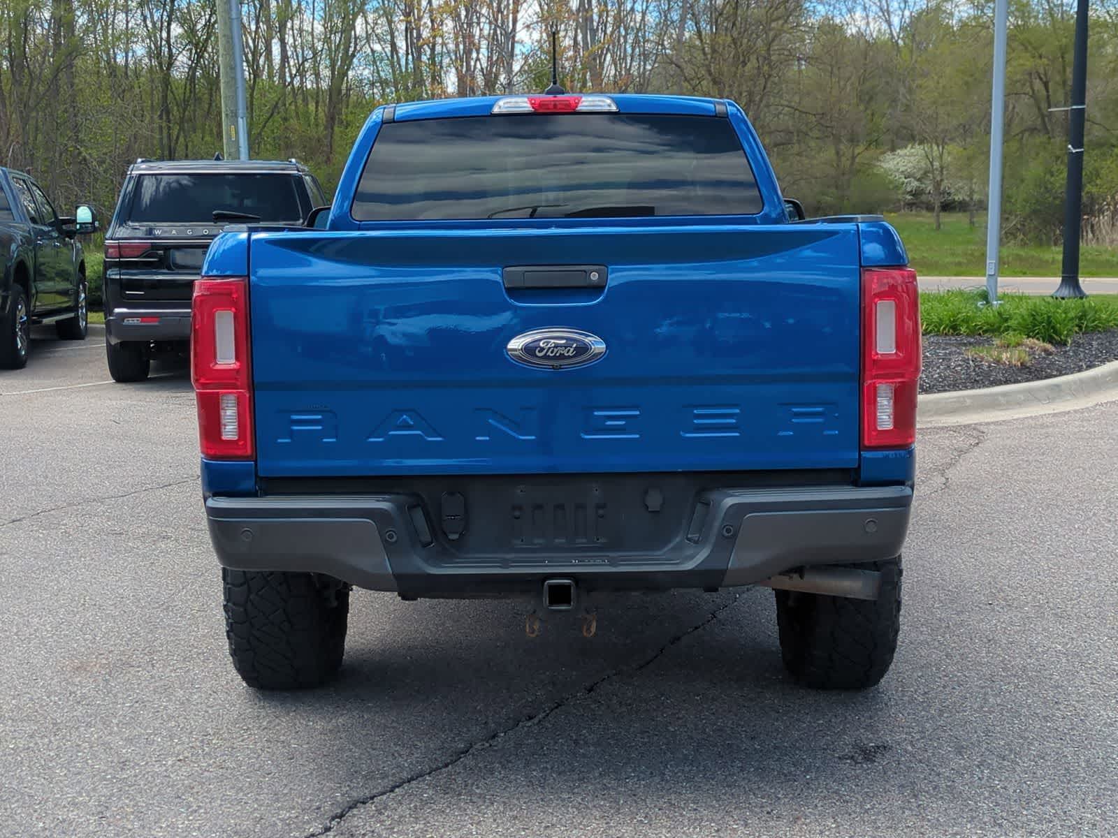 Thumbnail: 2020 Ford Ranger - 7