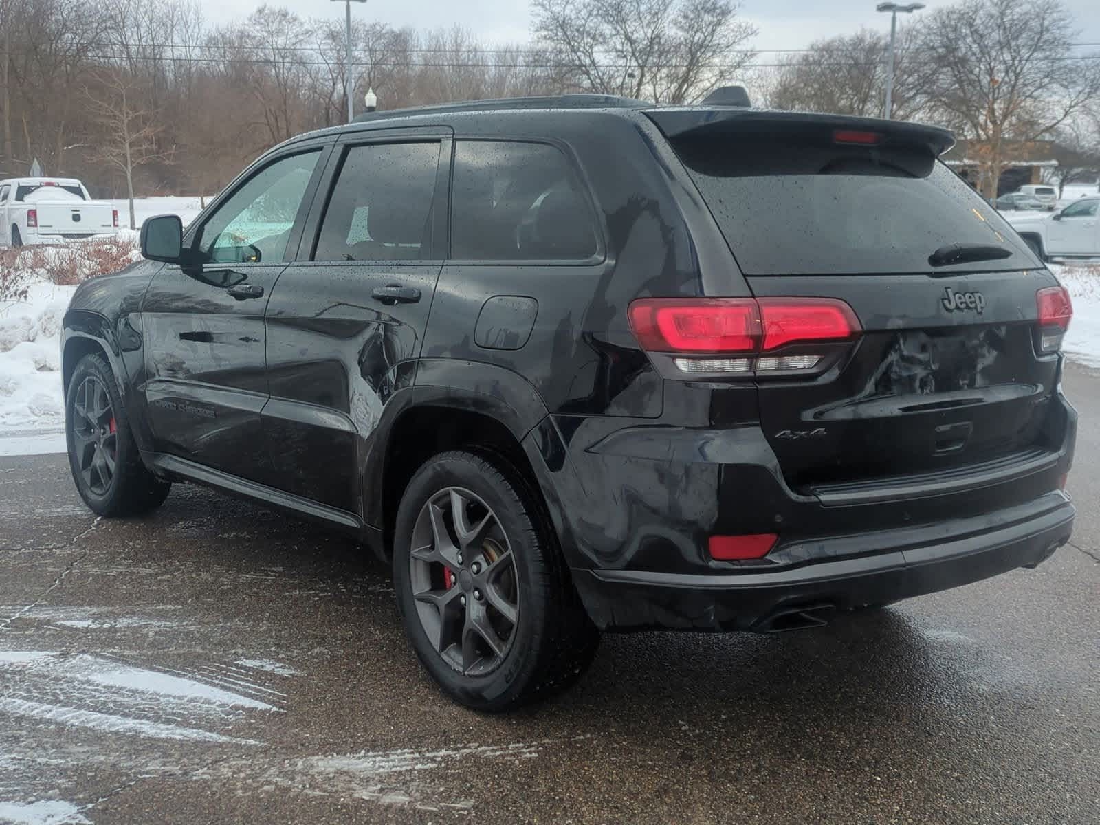 Thumbnail: 2020 Jeep Grand Cherokee - 6