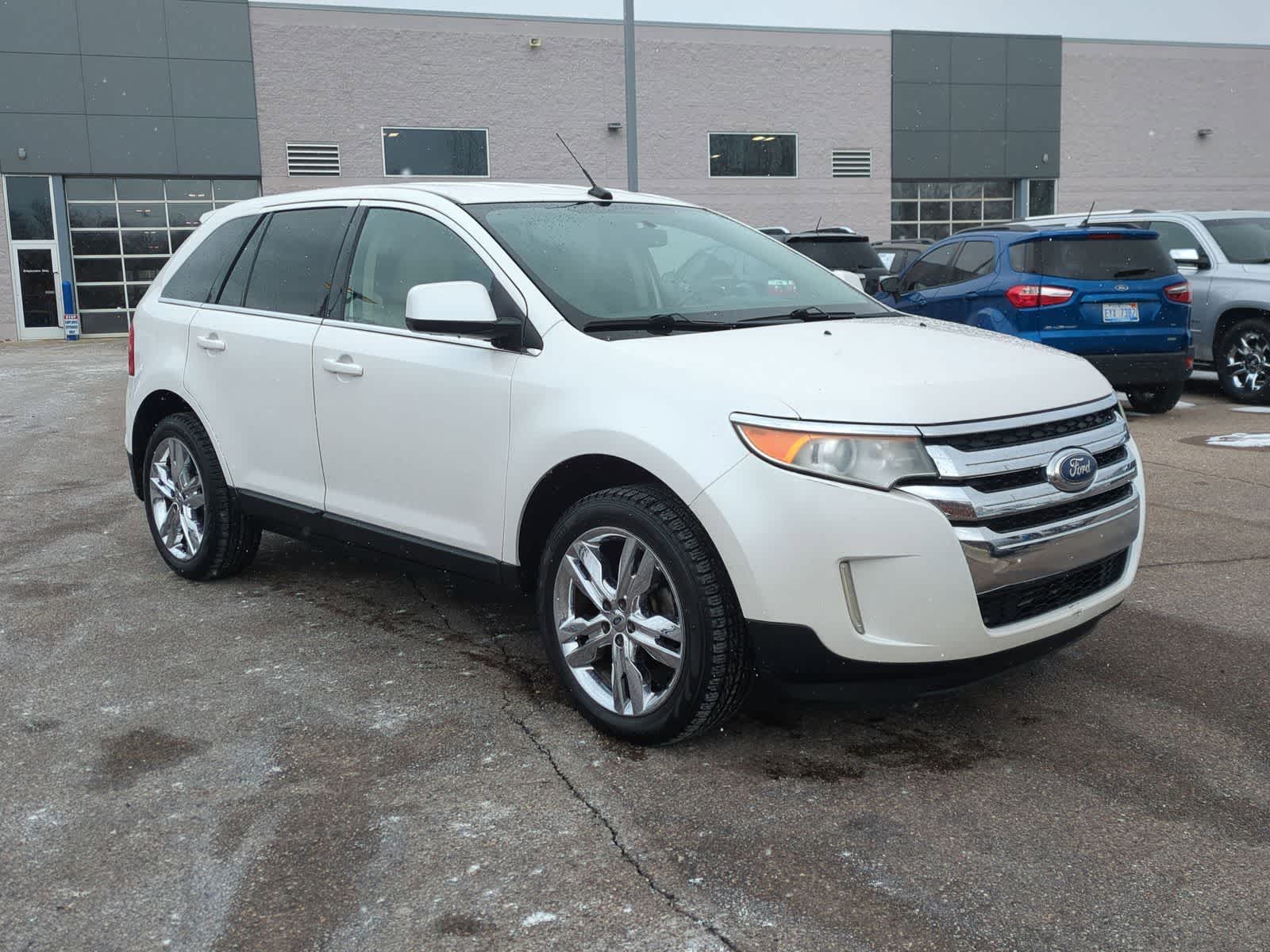 Thumbnail: 2011 Ford Edge - 2