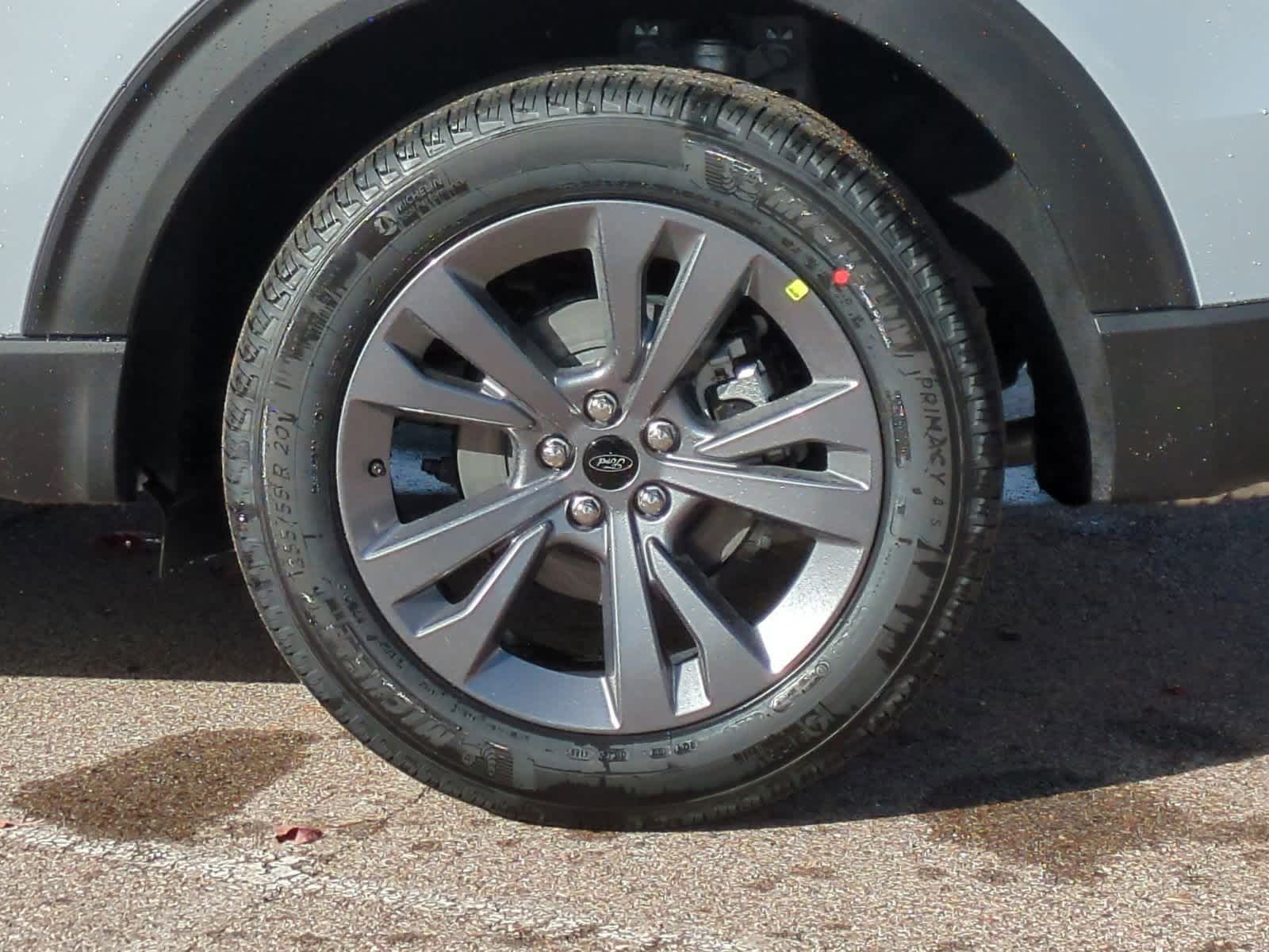 Thumbnail: 2026 Ford Explorer - 14