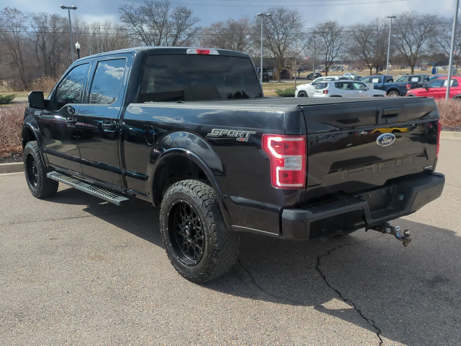 Thumbnail: 2018 Ford F-150 - 6