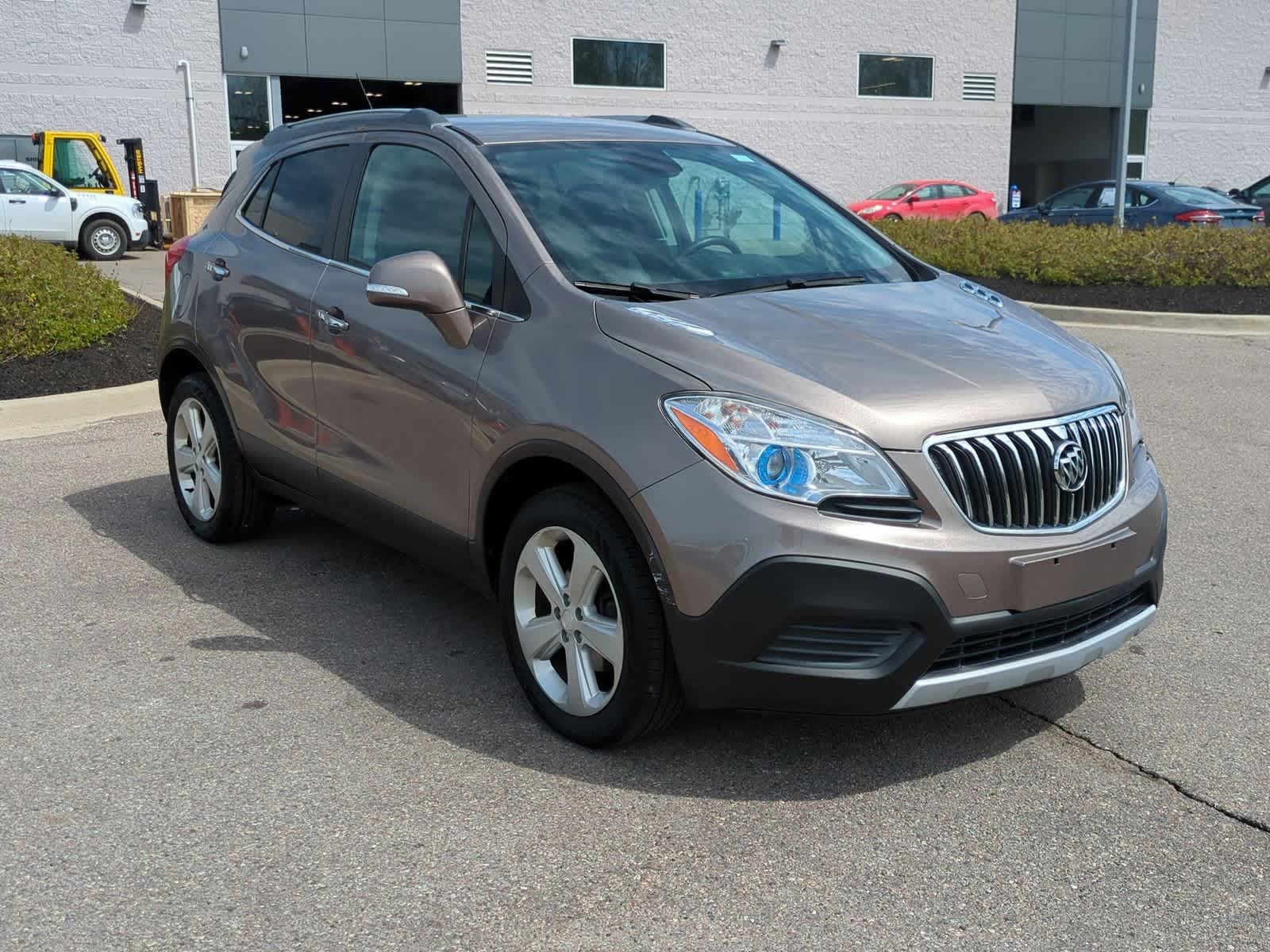 2015 Buick Encore  2
