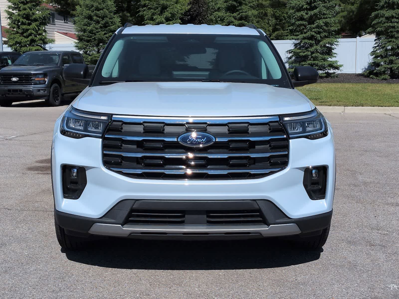 Thumbnail: 2026 Ford Explorer - 3