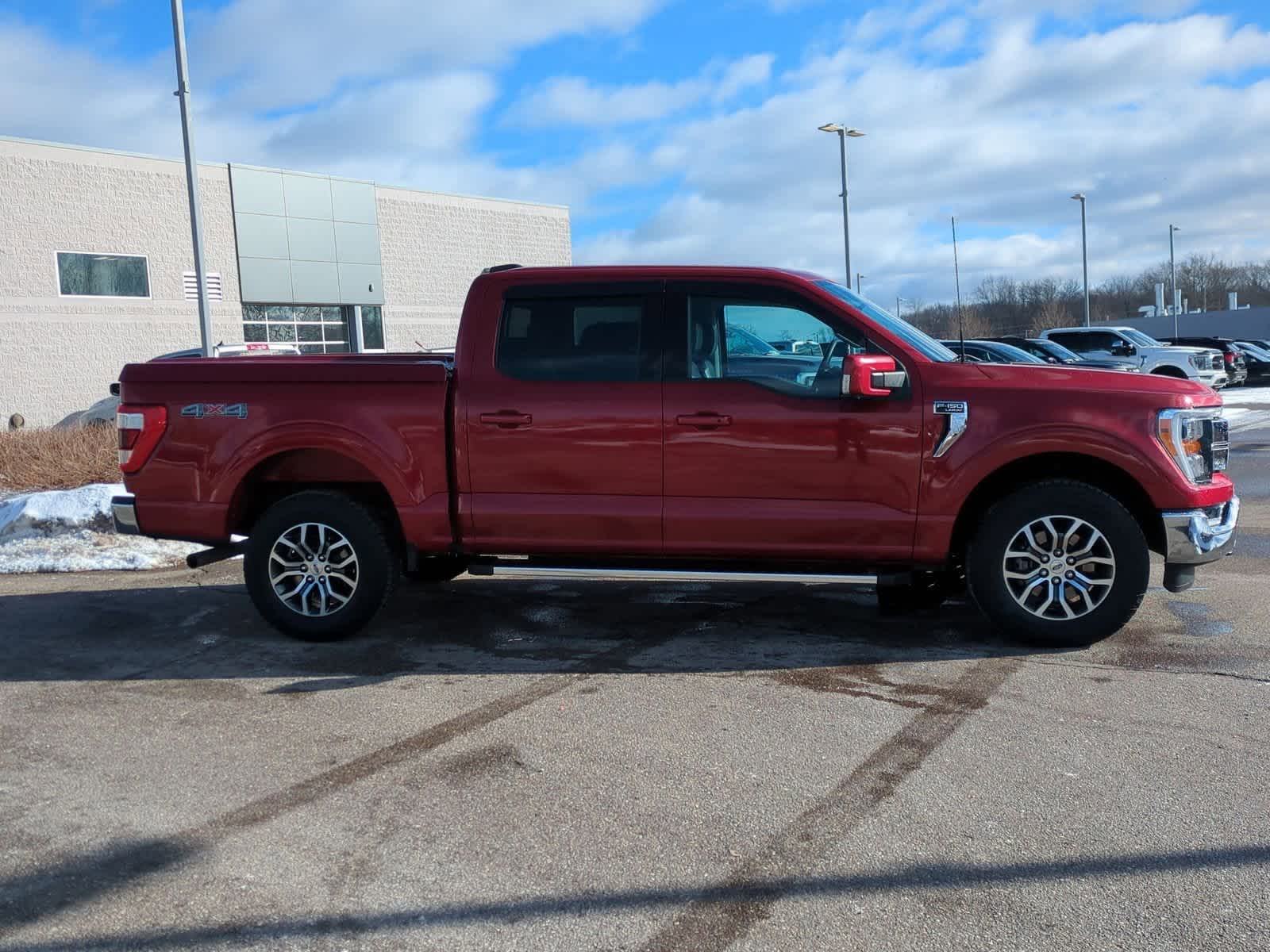 Thumbnail: 2022 Ford F-150 - 9