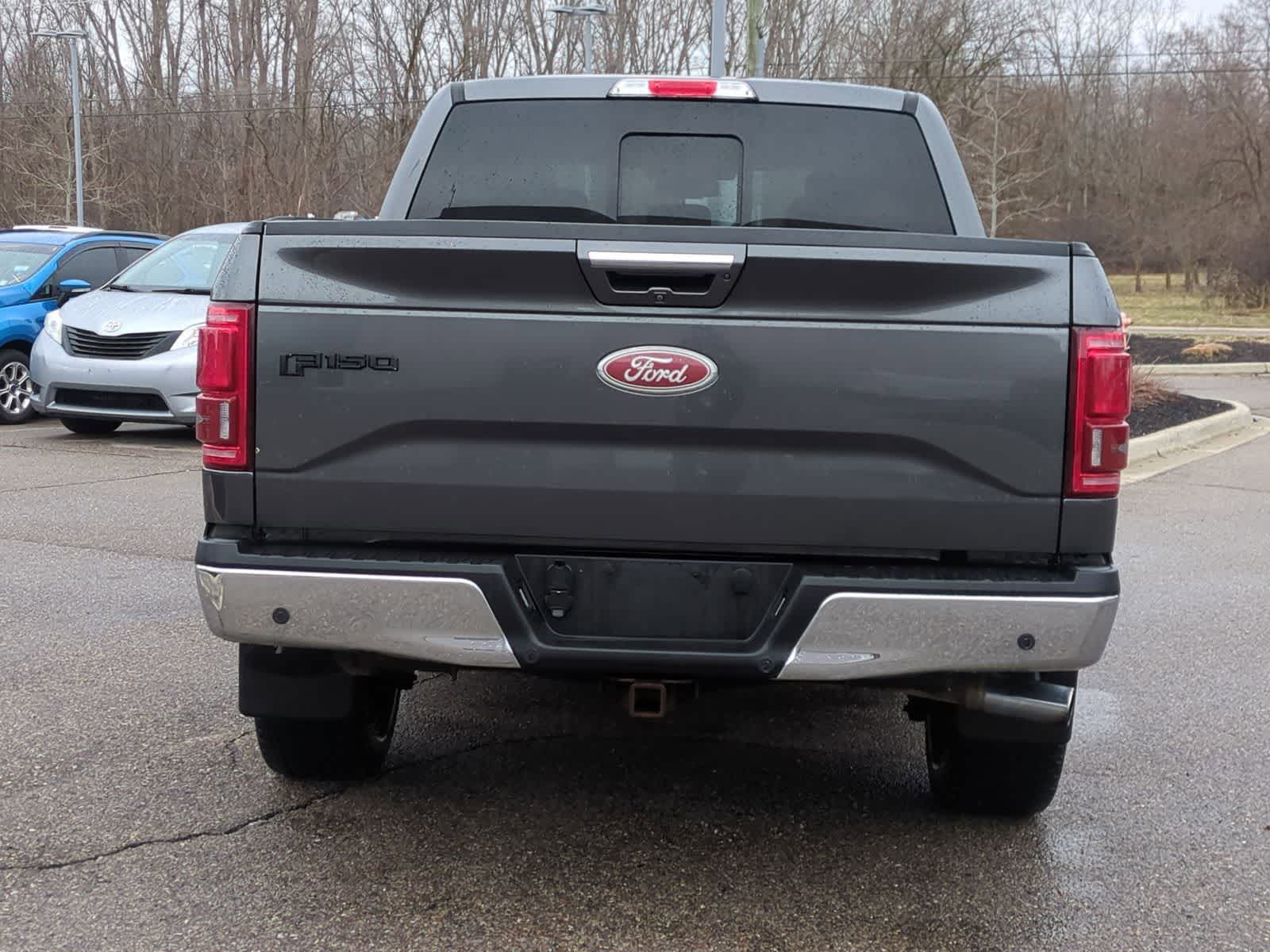 Thumbnail: 2015 Ford F-150 - 7