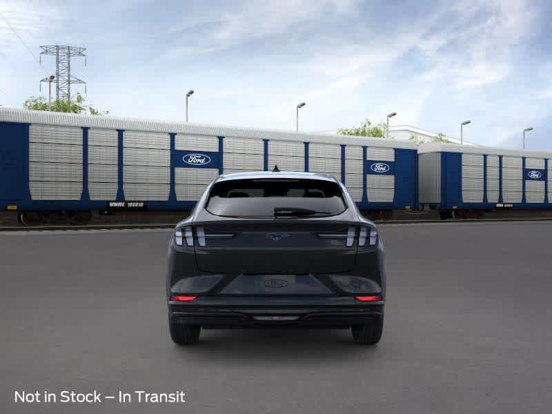 Thumbnail: 2026 Ford Mustang Mach-E - 5