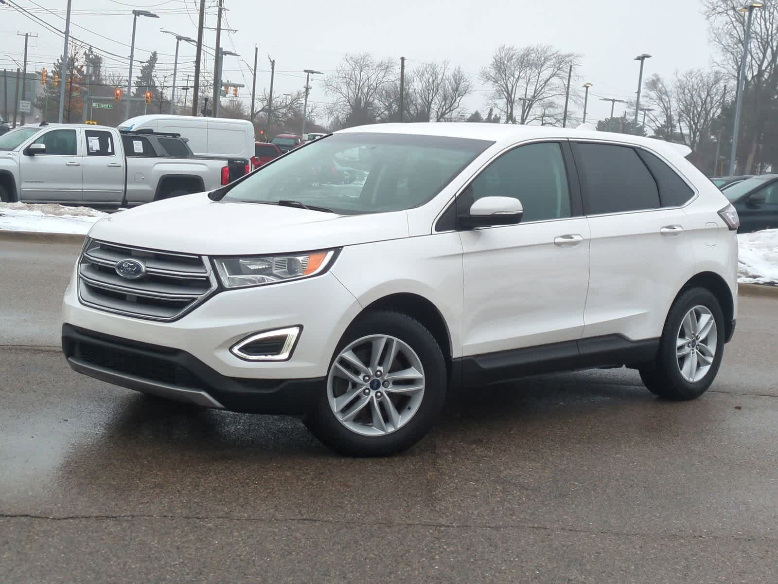 2017 Ford Edge SEL -
                  Waterford, MI