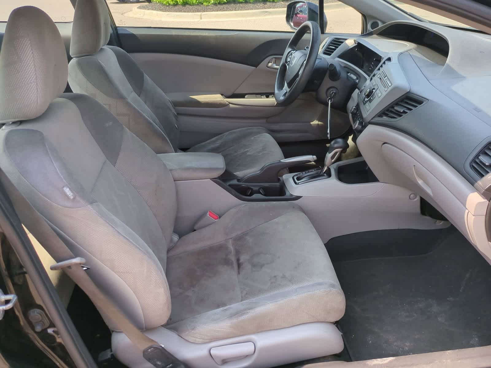 2012 Honda Civic LX 19