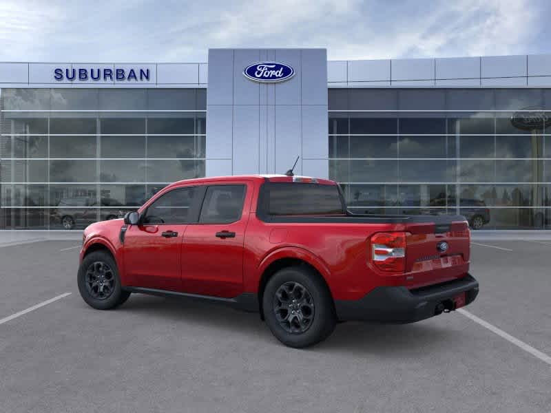 2025 Ford Maverick XLT photo 4