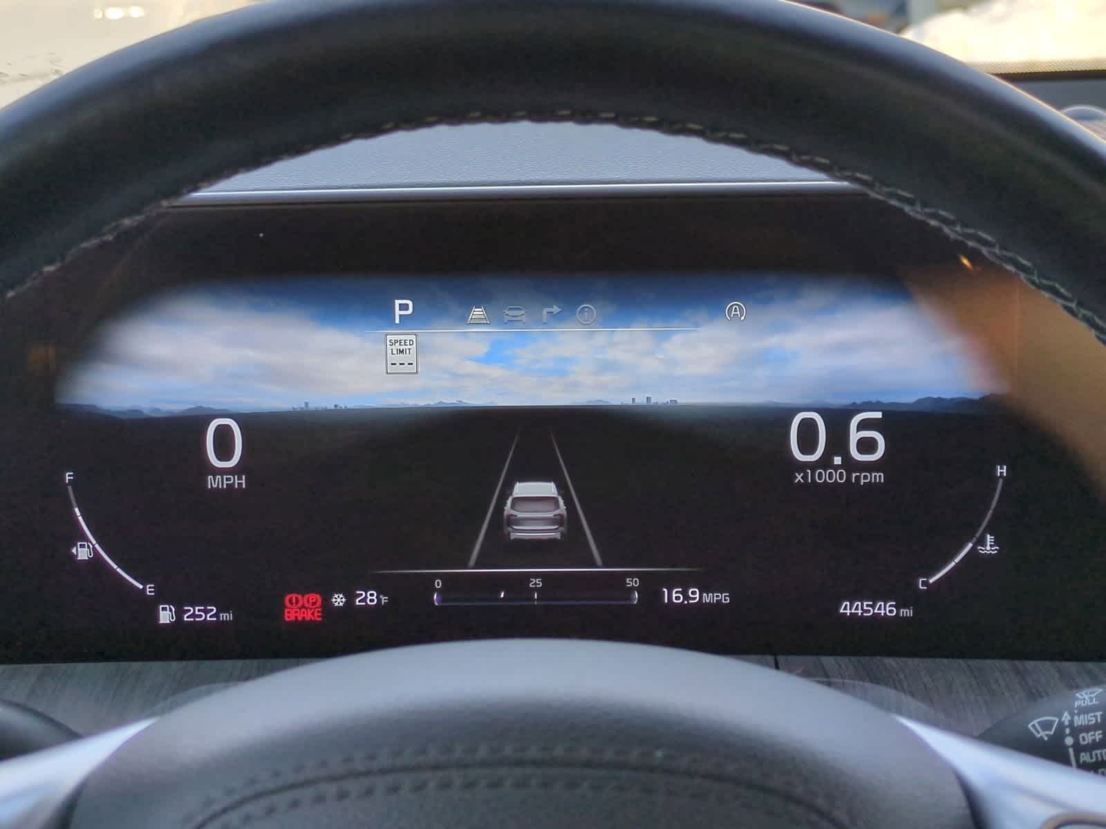 Thumbnail: 2023 Kia Telluride - 37