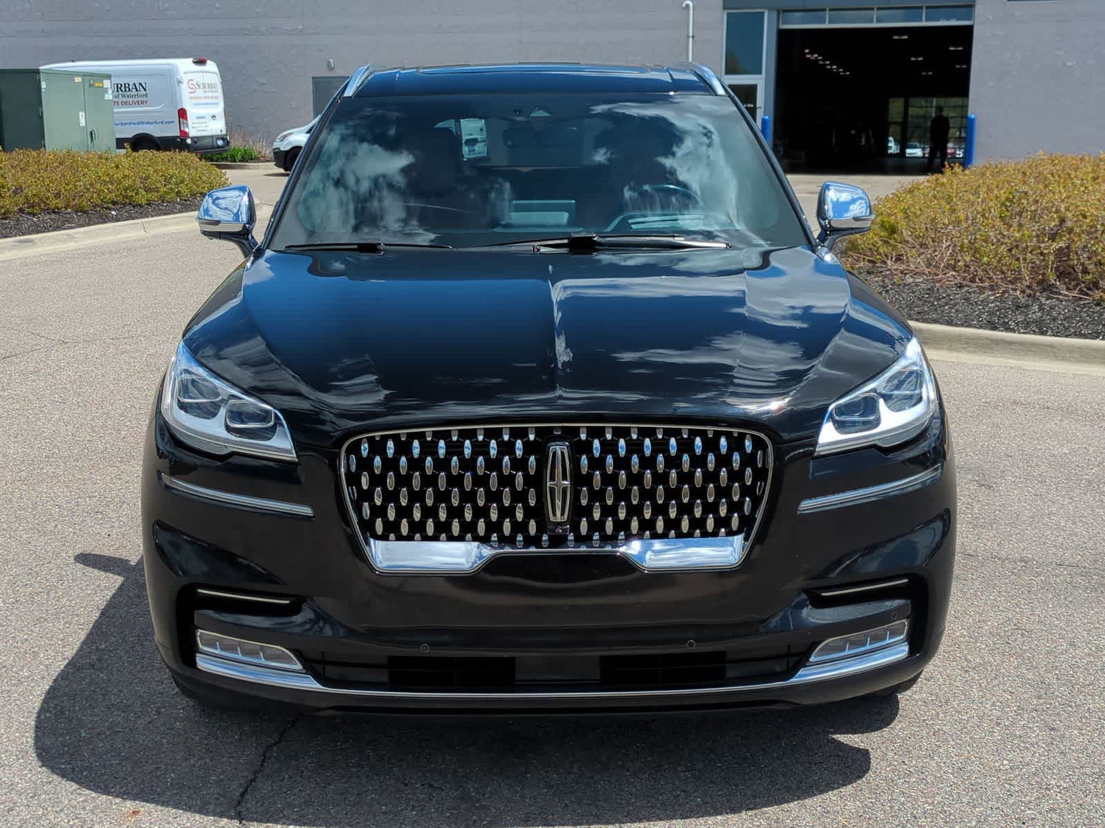 Thumbnail: 2021 Lincoln Aviator - 3