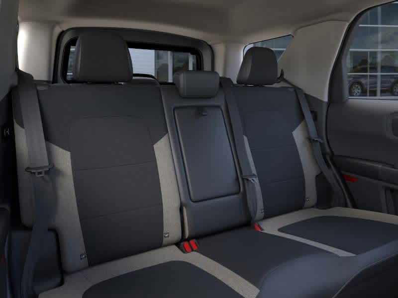 2025 Ford Bronco Sport Big Bend 11