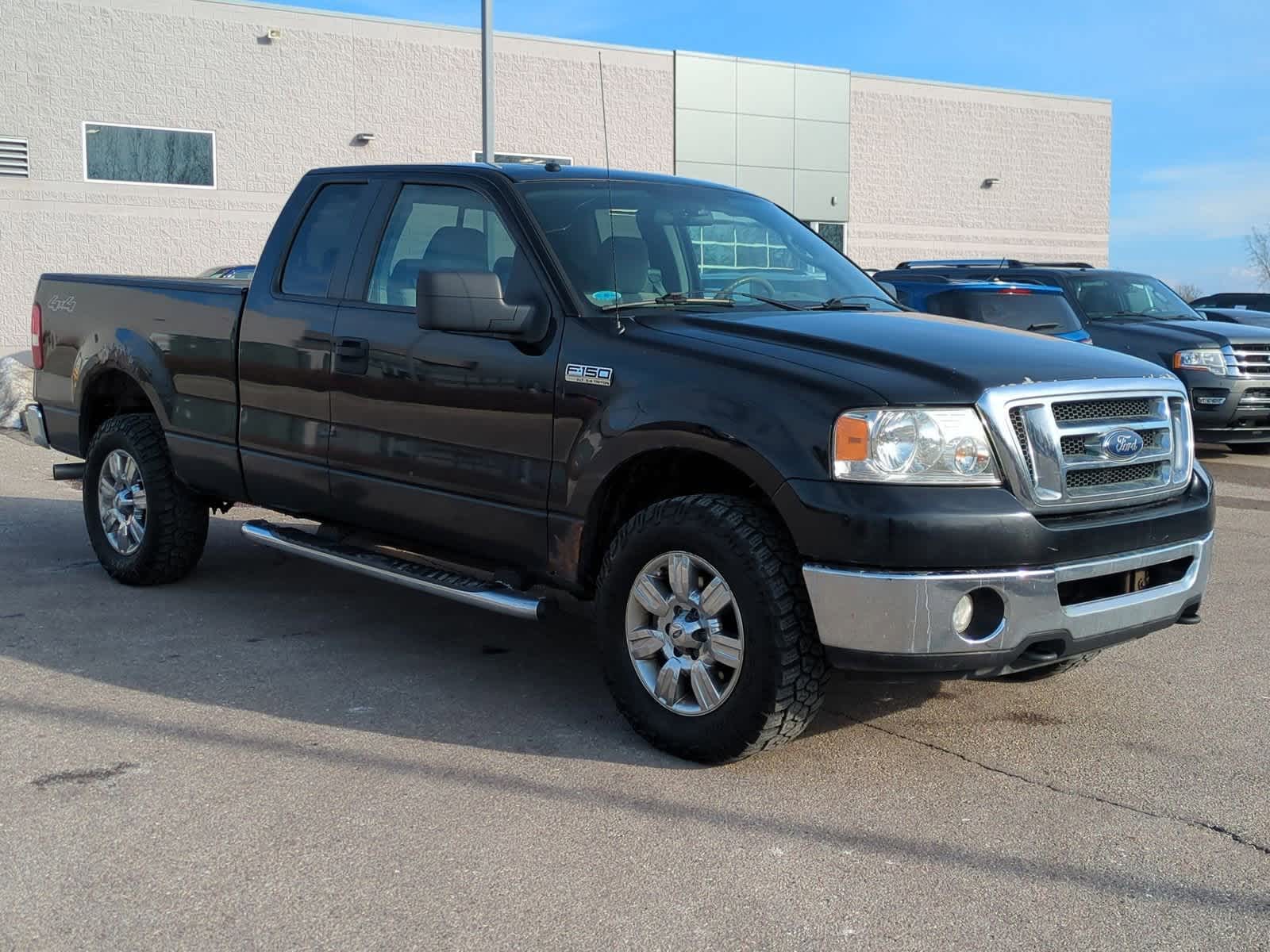 Thumbnail: 2008 Ford F-150 - 2