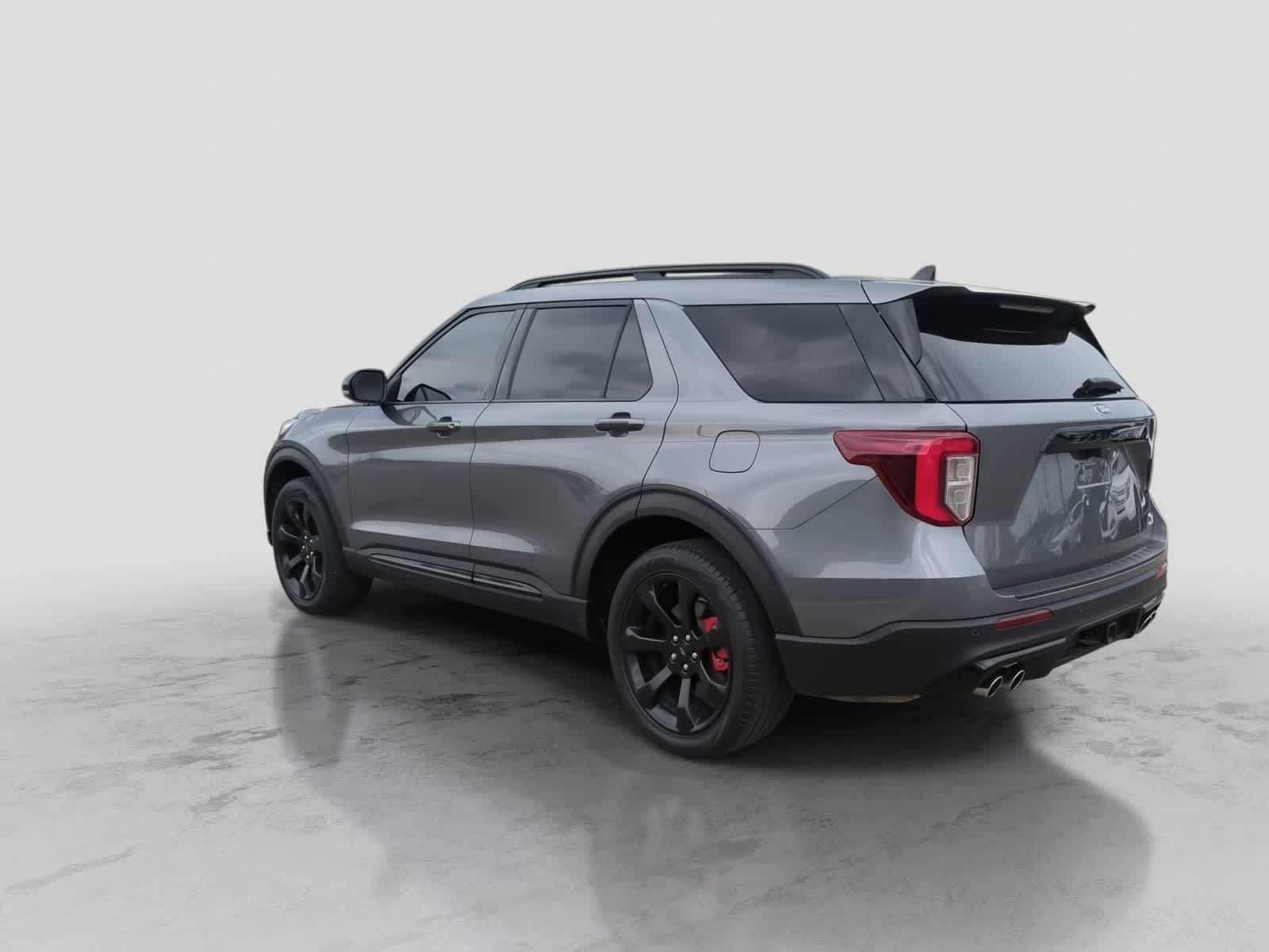 Thumbnail: 2024 Ford Explorer - 6