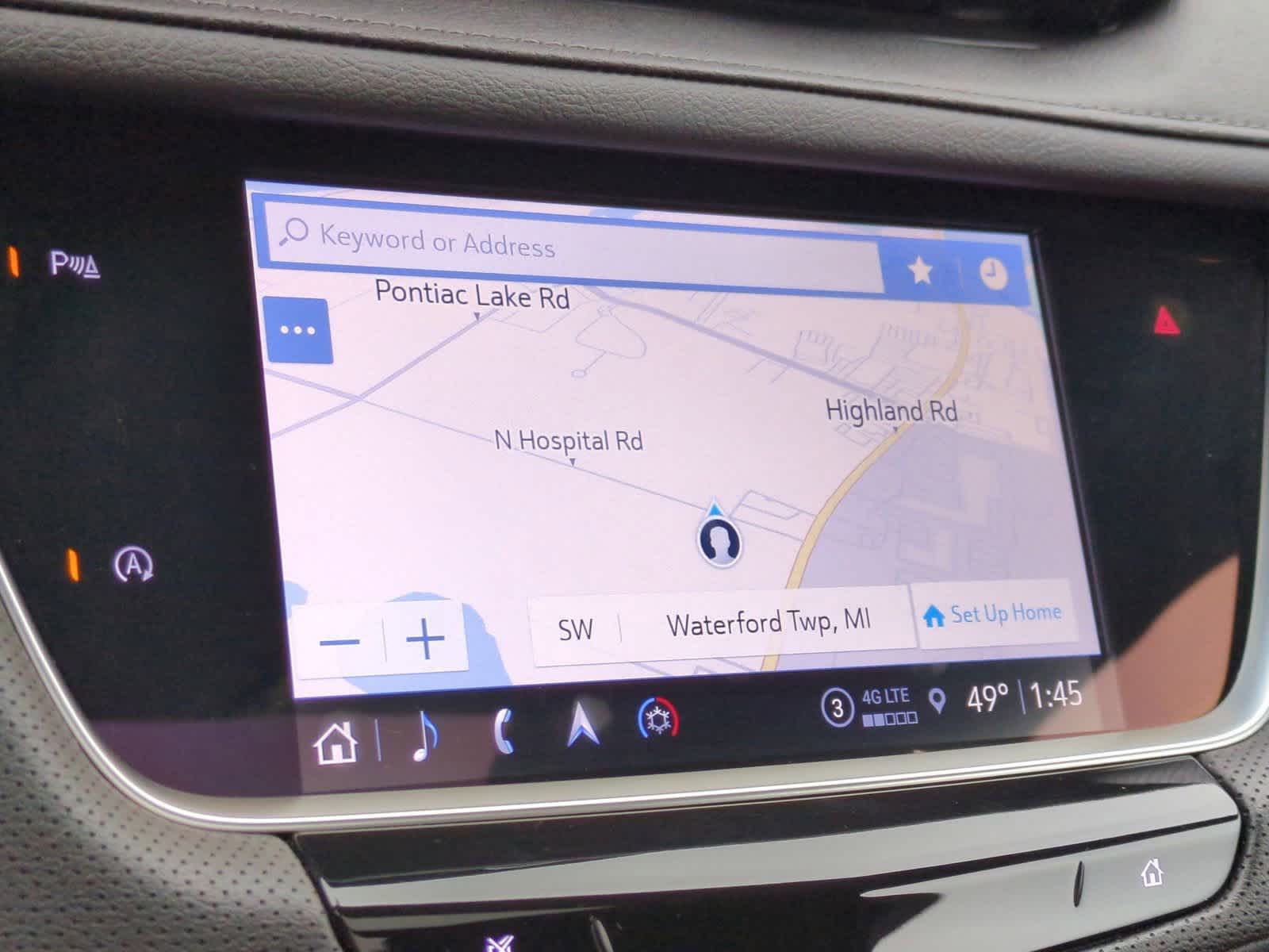 Thumbnail: 2023 Cadillac XT5 - 30