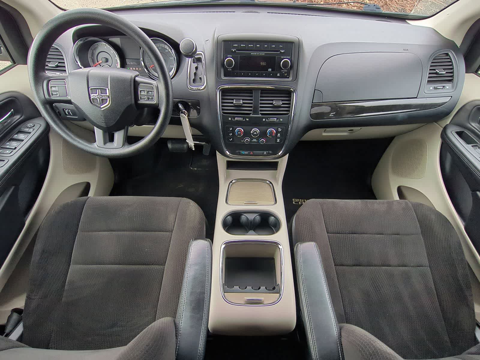 Thumbnail: 2013 Dodge Grand Caravan - 15