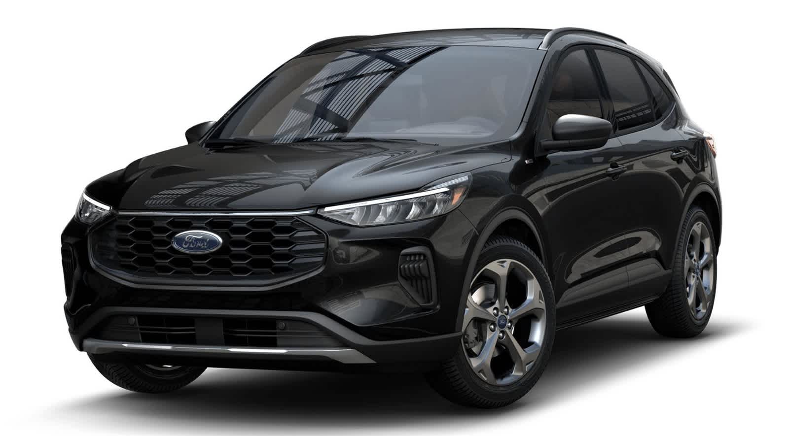 Thumbnail: 2025 Ford Escape - 1
