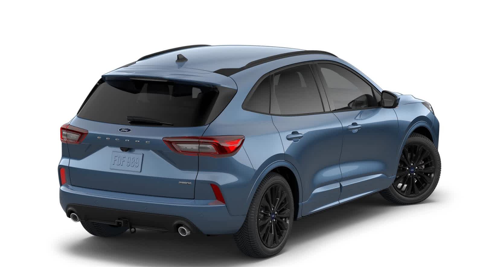 Thumbnail: 2026 Ford Escape - 3