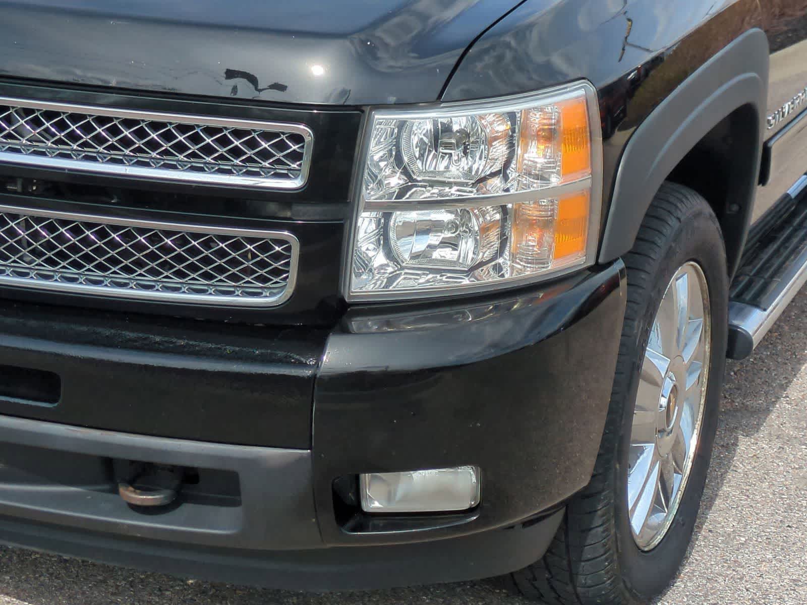 Thumbnail: 2013 Chevrolet Silverado 1500 - 11
