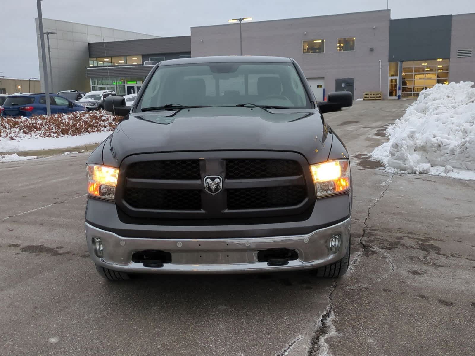 Thumbnail: 2015 RAM 1500 - 3
