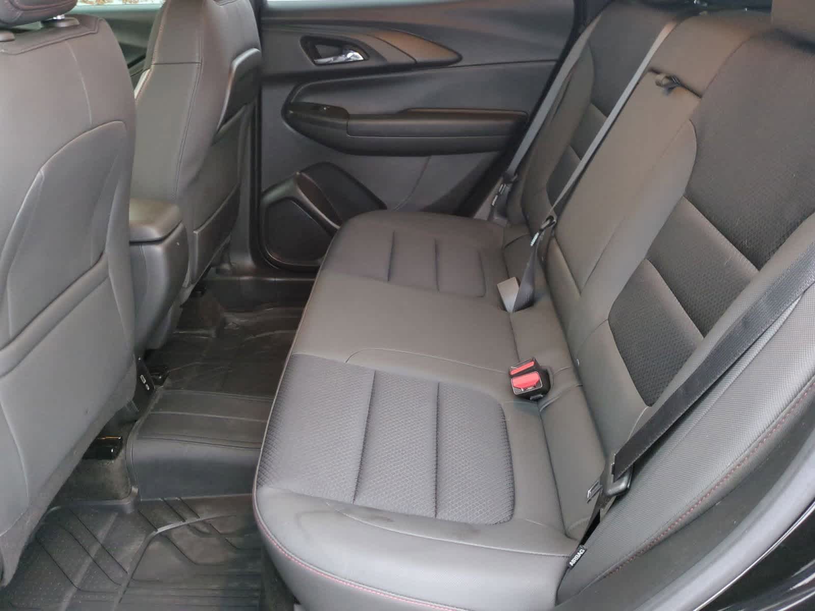 Thumbnail: 2023 Chevrolet TrailBlazer - 19