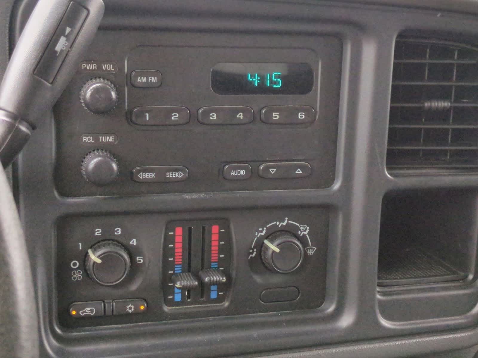 Thumbnail: 2006 GMC Sierra 1500 - 23