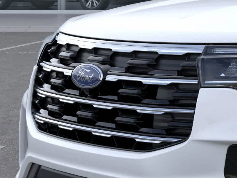Thumbnail: 2026 Ford Explorer - 16