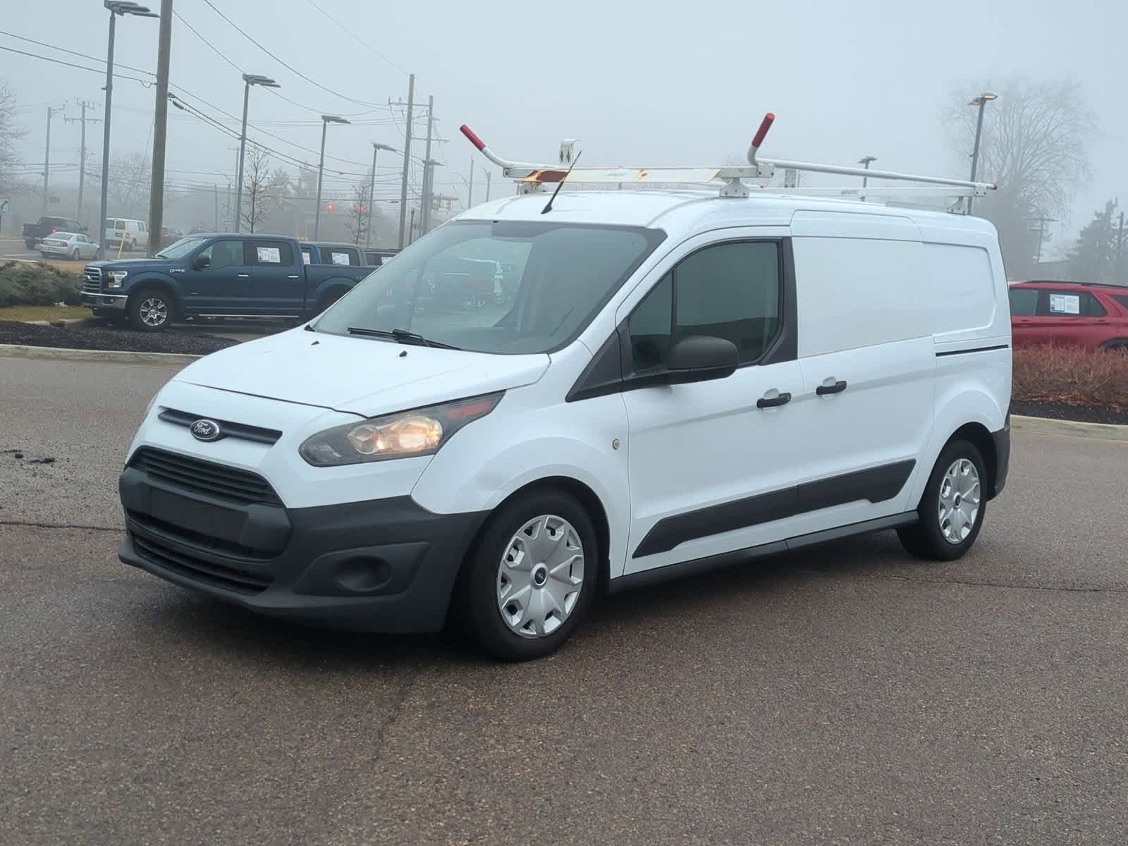 Thumbnail: 2014 Ford Transit Series - 4