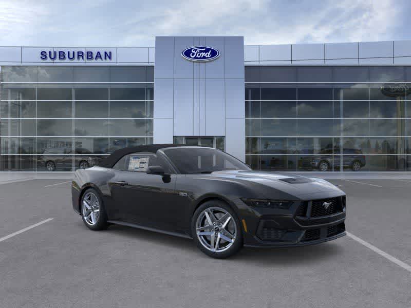 Thumbnail: 2026 Ford Mustang - 7