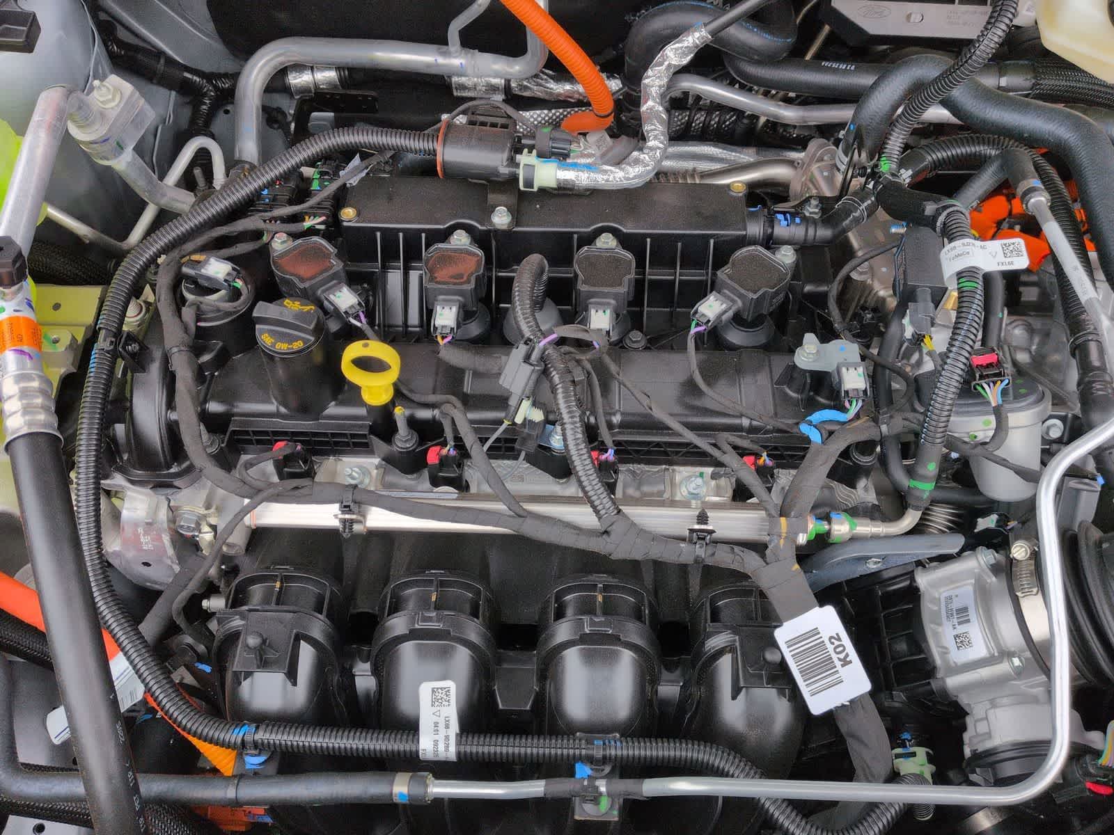 Thumbnail: 2025 Ford Maverick - 15