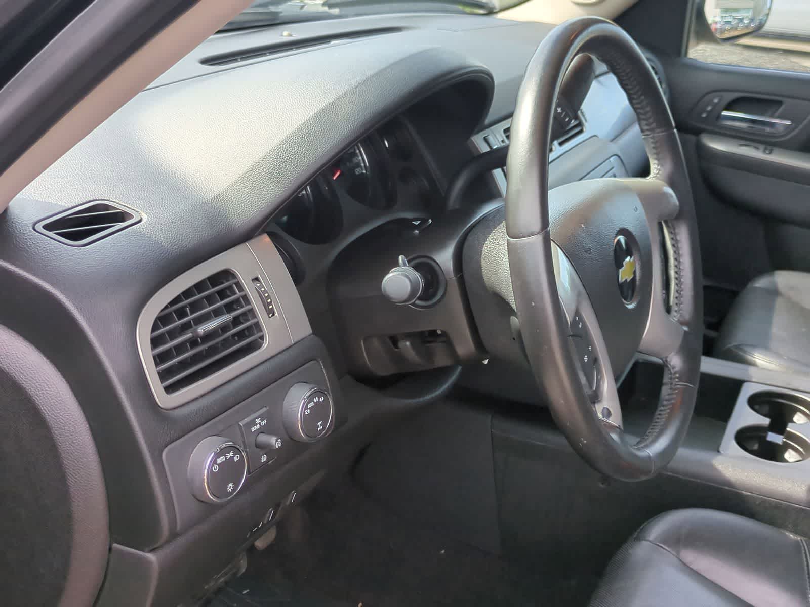 Thumbnail: 2013 Chevrolet Silverado 1500 - 10
