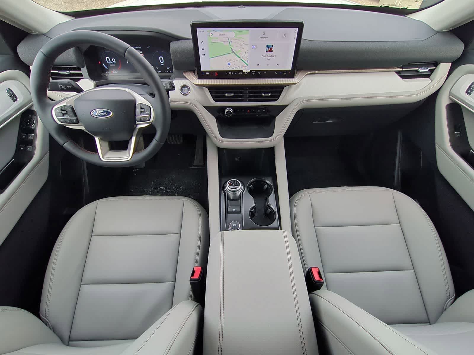 Thumbnail: 2026 Ford Explorer - 15