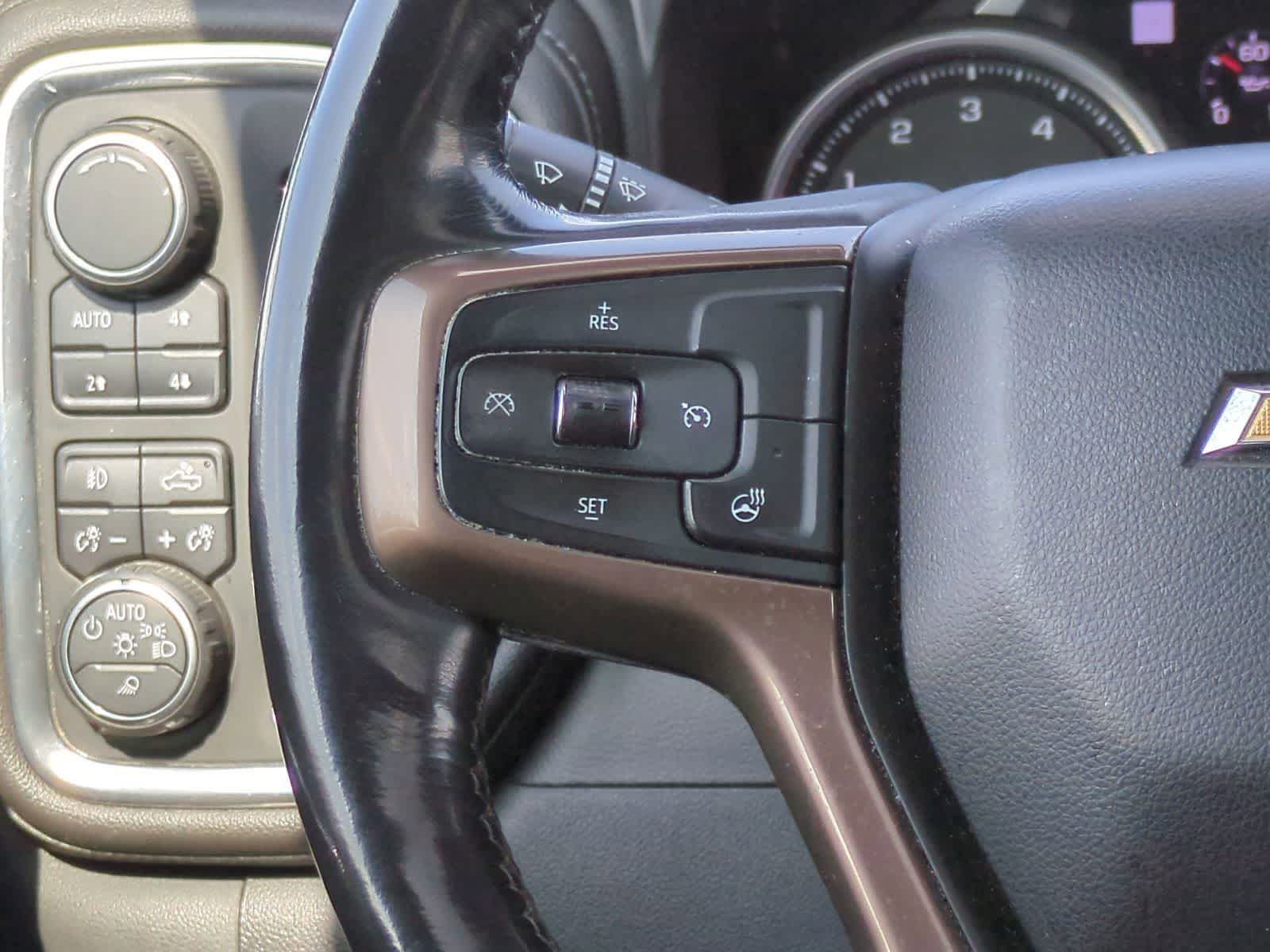 Thumbnail: 2019 Chevrolet Silverado 1500 - 25