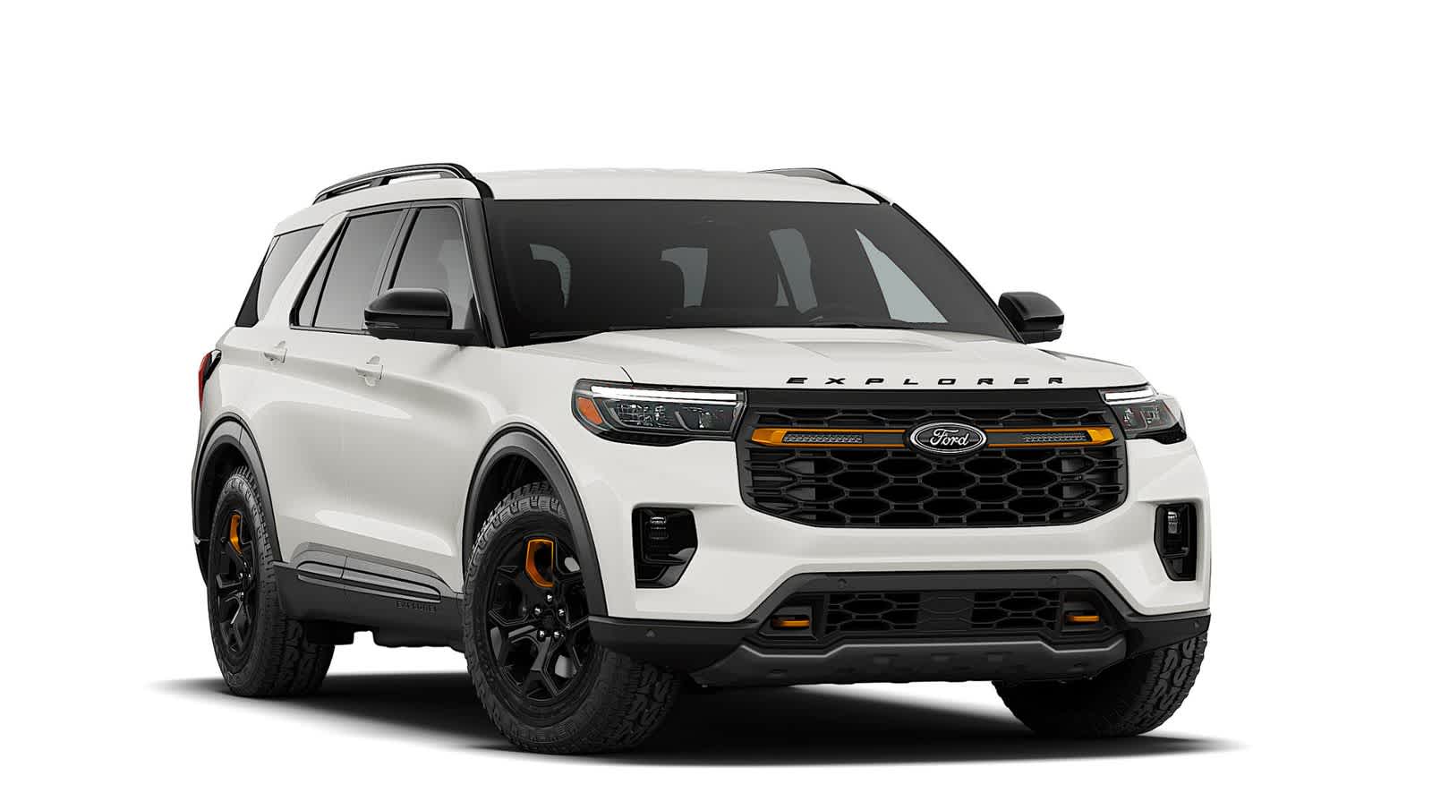 Thumbnail: 2026 Ford Explorer - 4