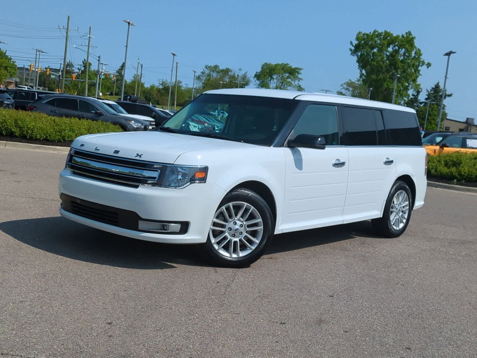 2016 Ford Flex SEL -
                  Waterford, MI
