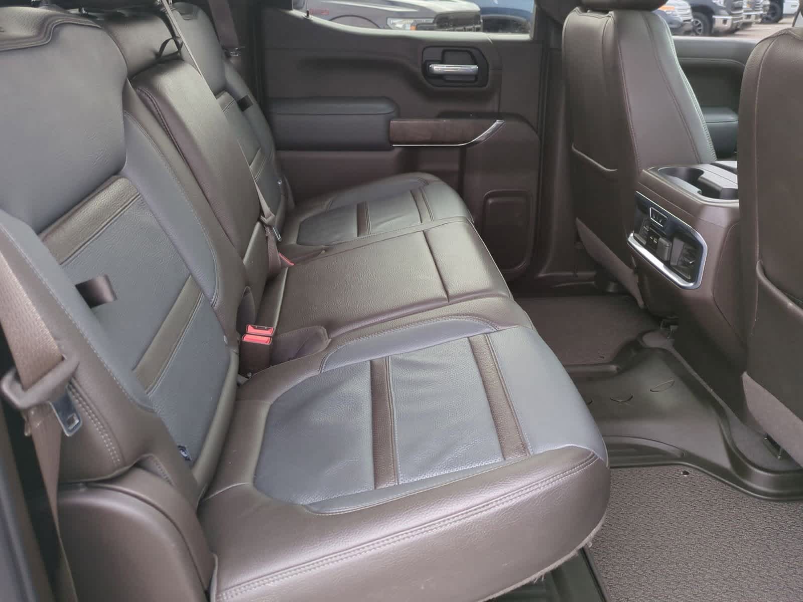 Thumbnail: 2021 GMC Sierra 1500 - 21