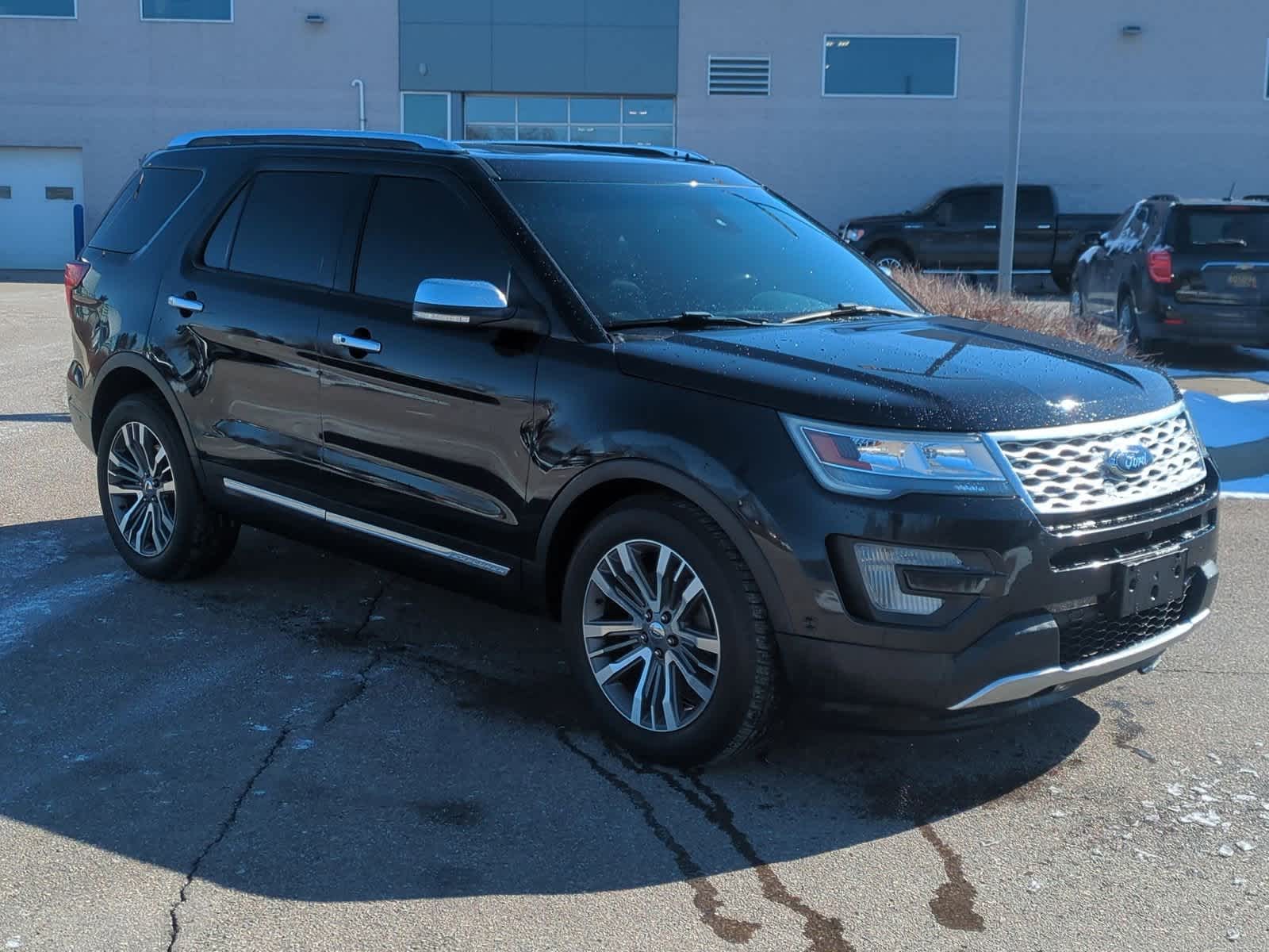 Thumbnail: 2017 Ford Explorer - 2