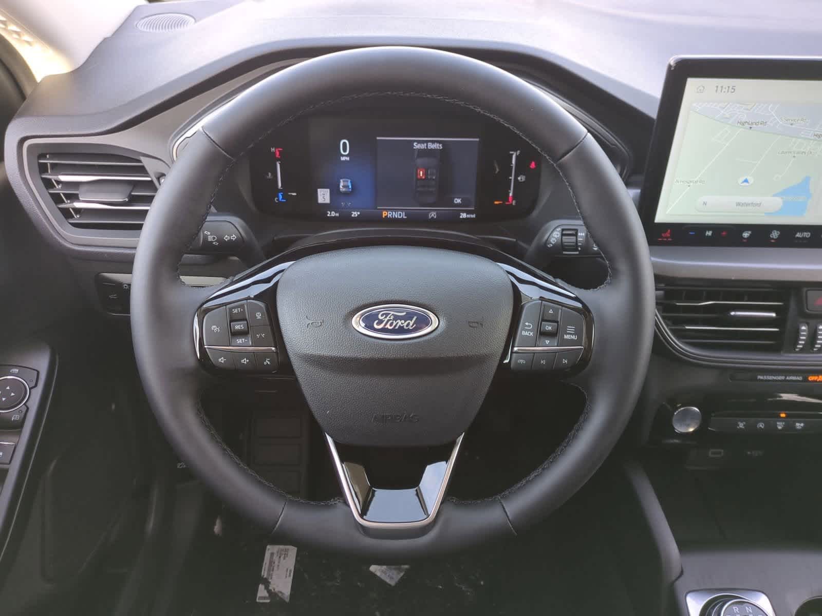 Thumbnail: 2026 Ford Escape - 22