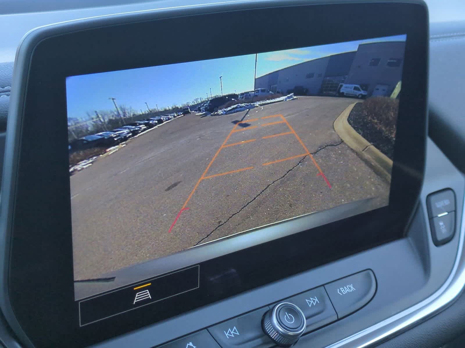 Thumbnail: 2023 Chevrolet Blazer - 28