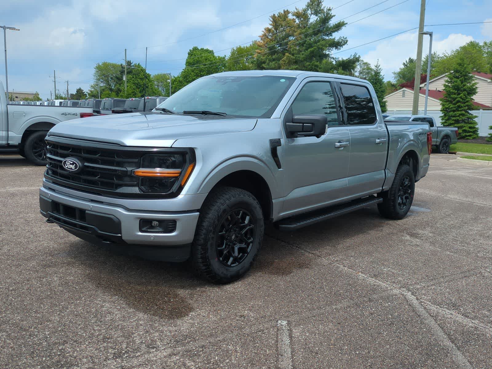 Thumbnail: 2026 Ford F-150 - 4